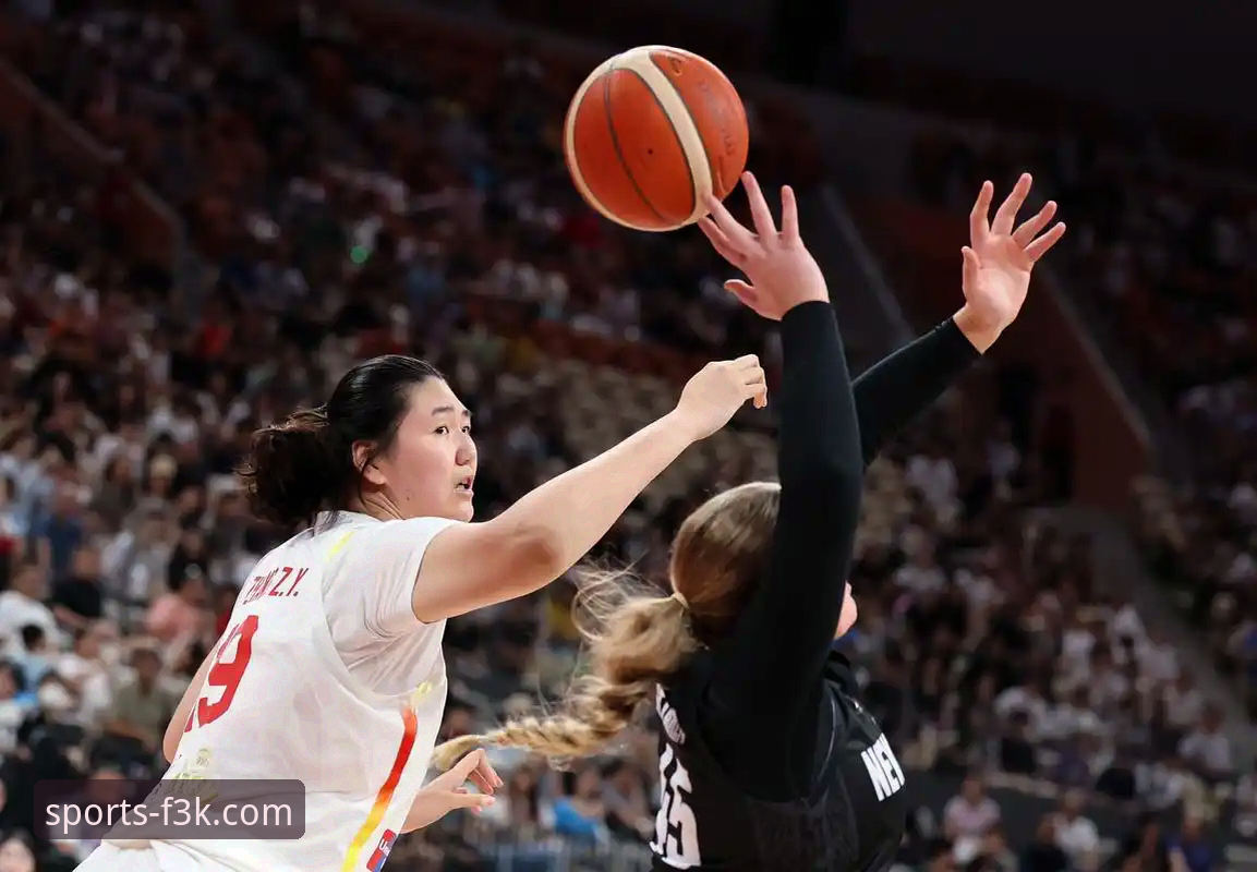 PG游戏最新活动 揭秘女篮世界杯资格赛:一场战术博弈与个人英雄主义的胜利